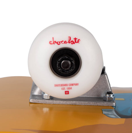 Chocolate Vanner Complete Skateboard - Perez 7.75''