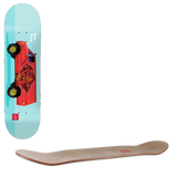 Chocolate Vanners Skateboard Deck - Tershy 8.25''