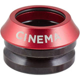 Cinema Lift Kit Headset - Red