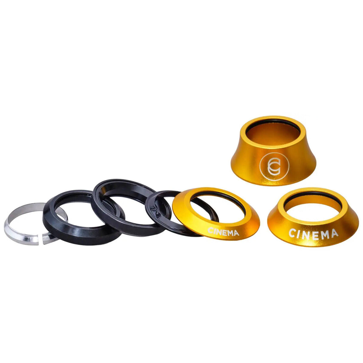 Cinema Lift Kit Headset - Sandblast Gold
