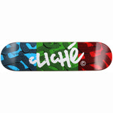 Cliche RGB Skateboard Deck 8.0''