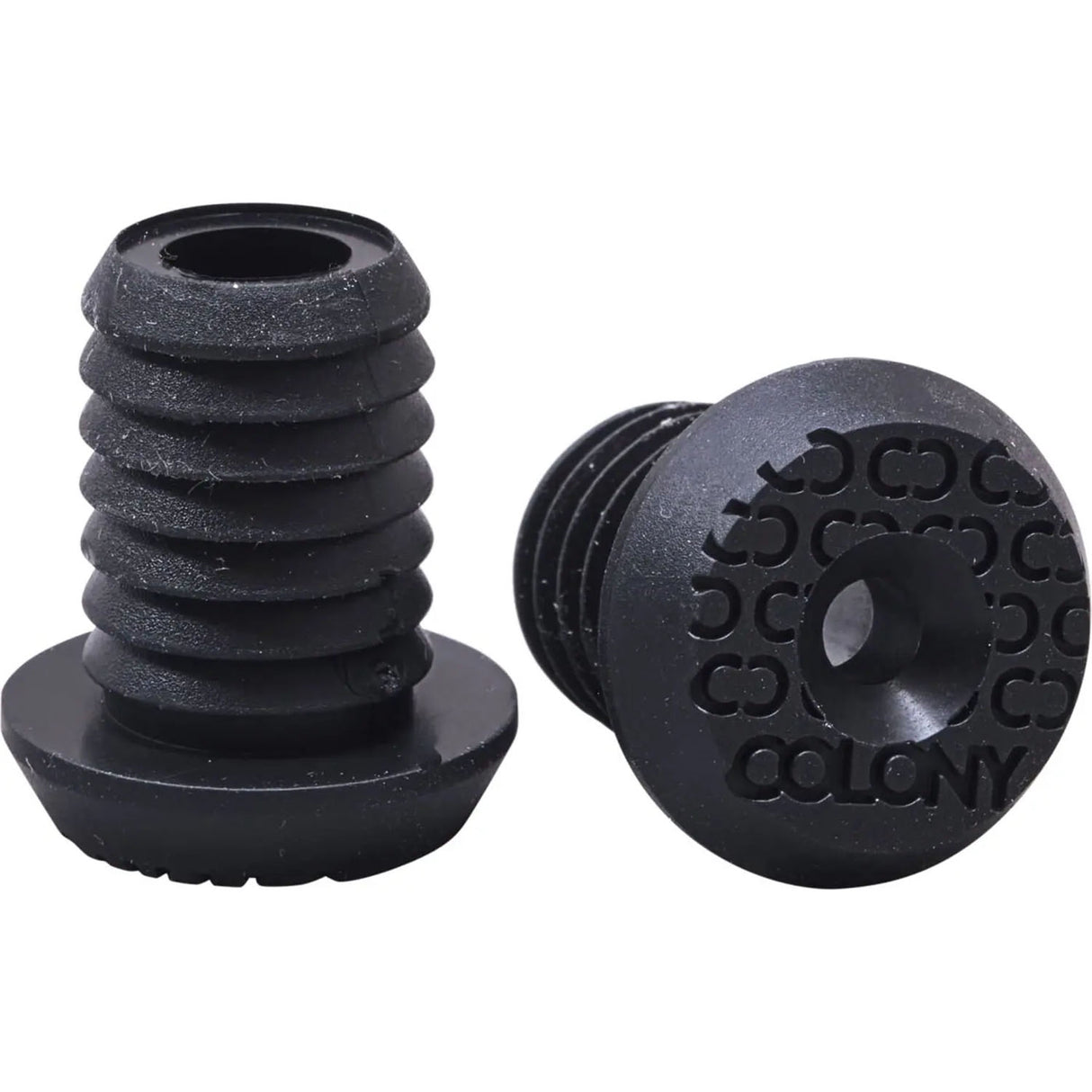 Colony Much Room Grips - Black