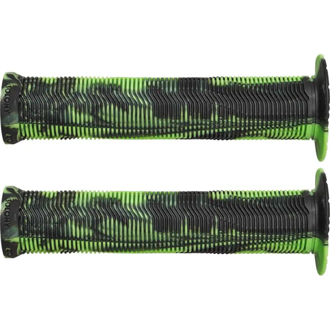 Colony Much Room Grips - Green Storm