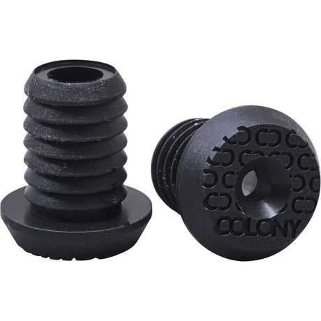 Colony Much Room Grips - Green Storm