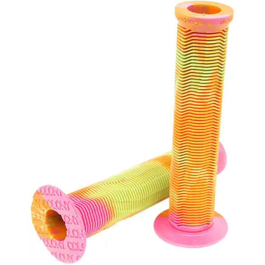 Colony Much Room Grips - Technicolour