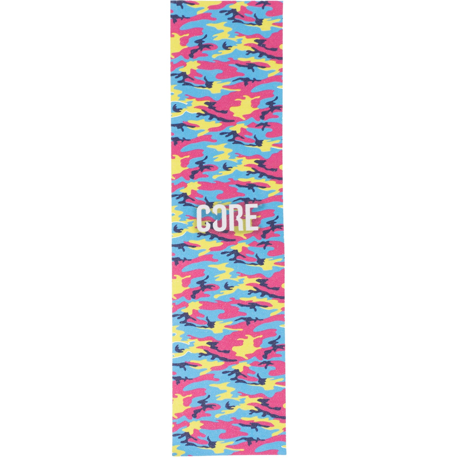 CORE Classic Scooter Grip Tape - Neon Camo