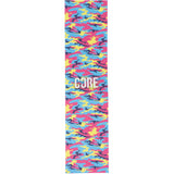 CORE Classic Scooter Grip Tape - Neon Camo
