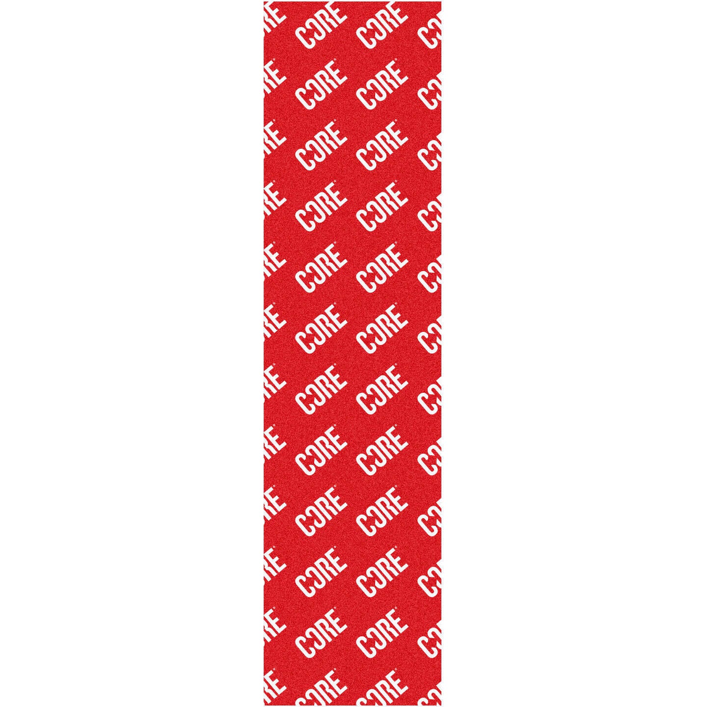 CORE Classic Scooter Grip Tape - Red Repeat 22.5" x 5.5"
