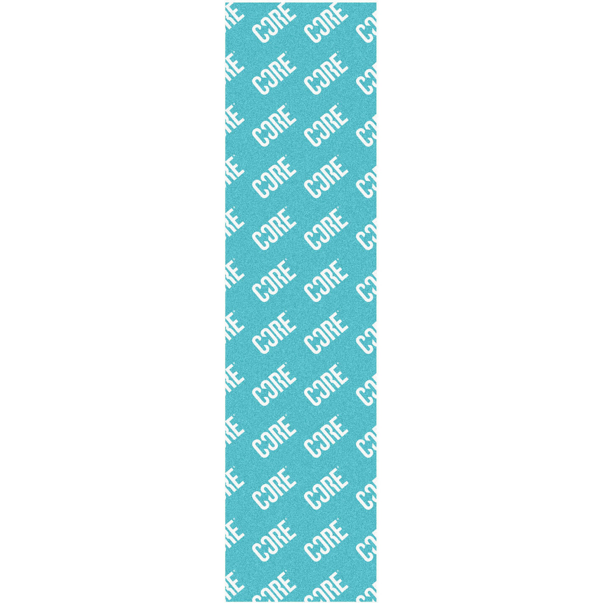 CORE Classic Scooter Grip Tape - Teal Repeat 22.5" x 5.5"