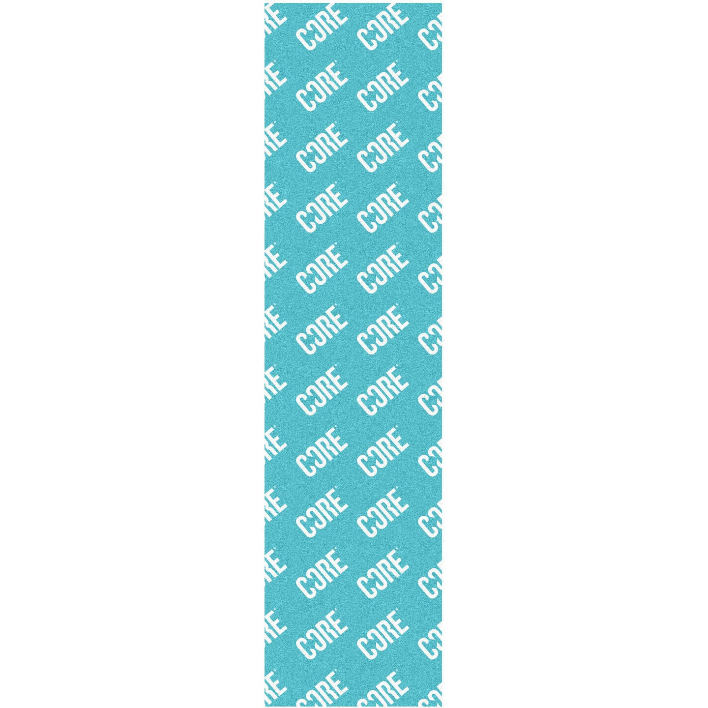 CORE Classic Scooter Grip Tape - Teal Repeat 22.5" x 5.5"