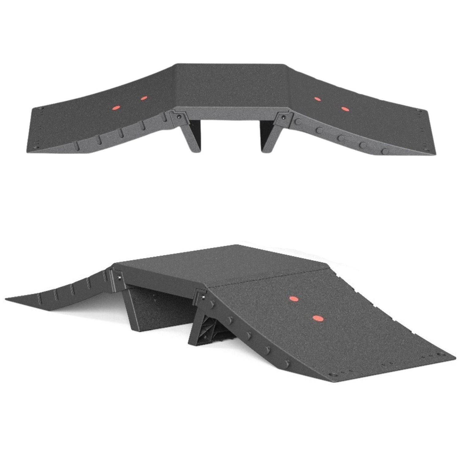 CORE Skate Ramp - Mini Kicker Funbox Connector
