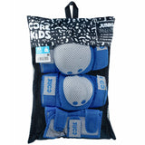 CORE Junior Triple Pad Set  - Blue