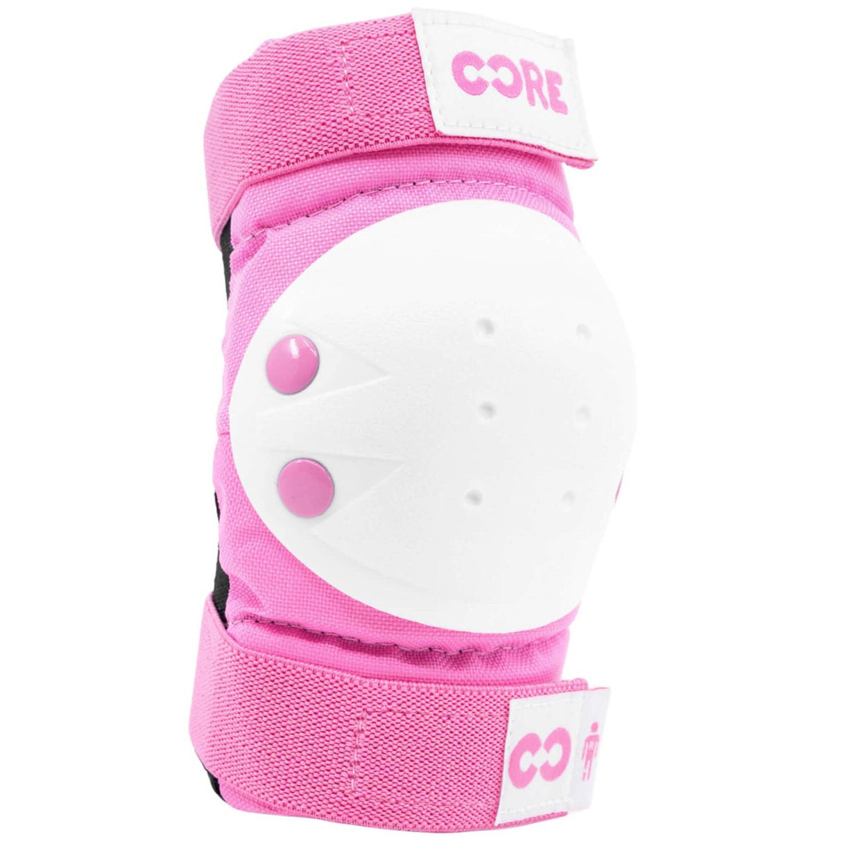 CORE Junior Triple Pad Set - Pink