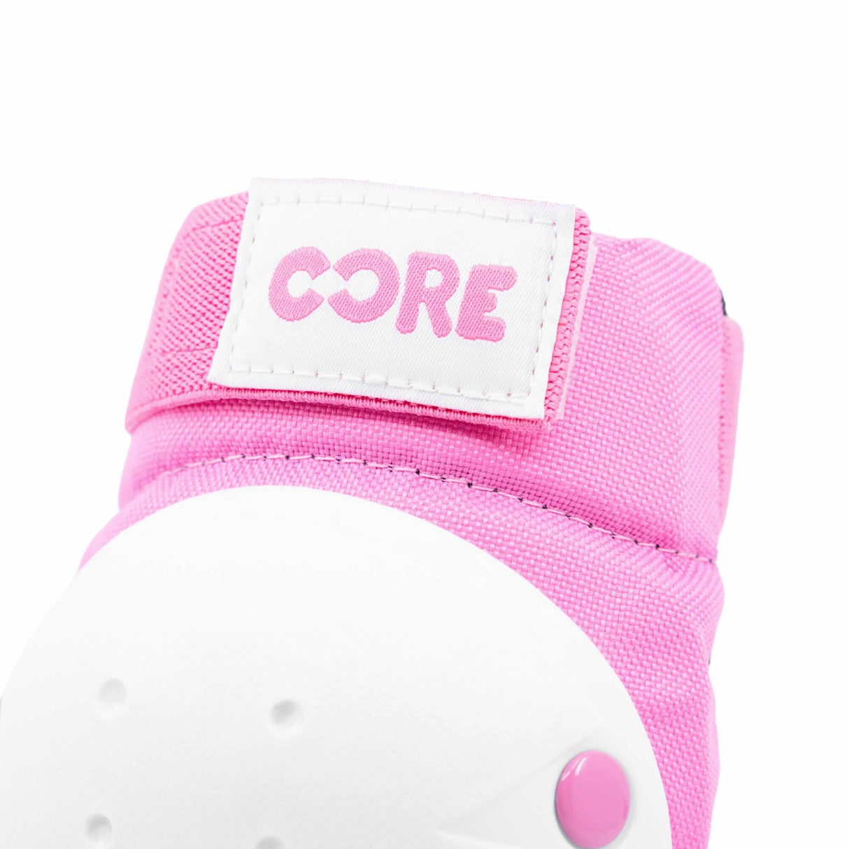 CORE Junior Triple Pad Set - Pink