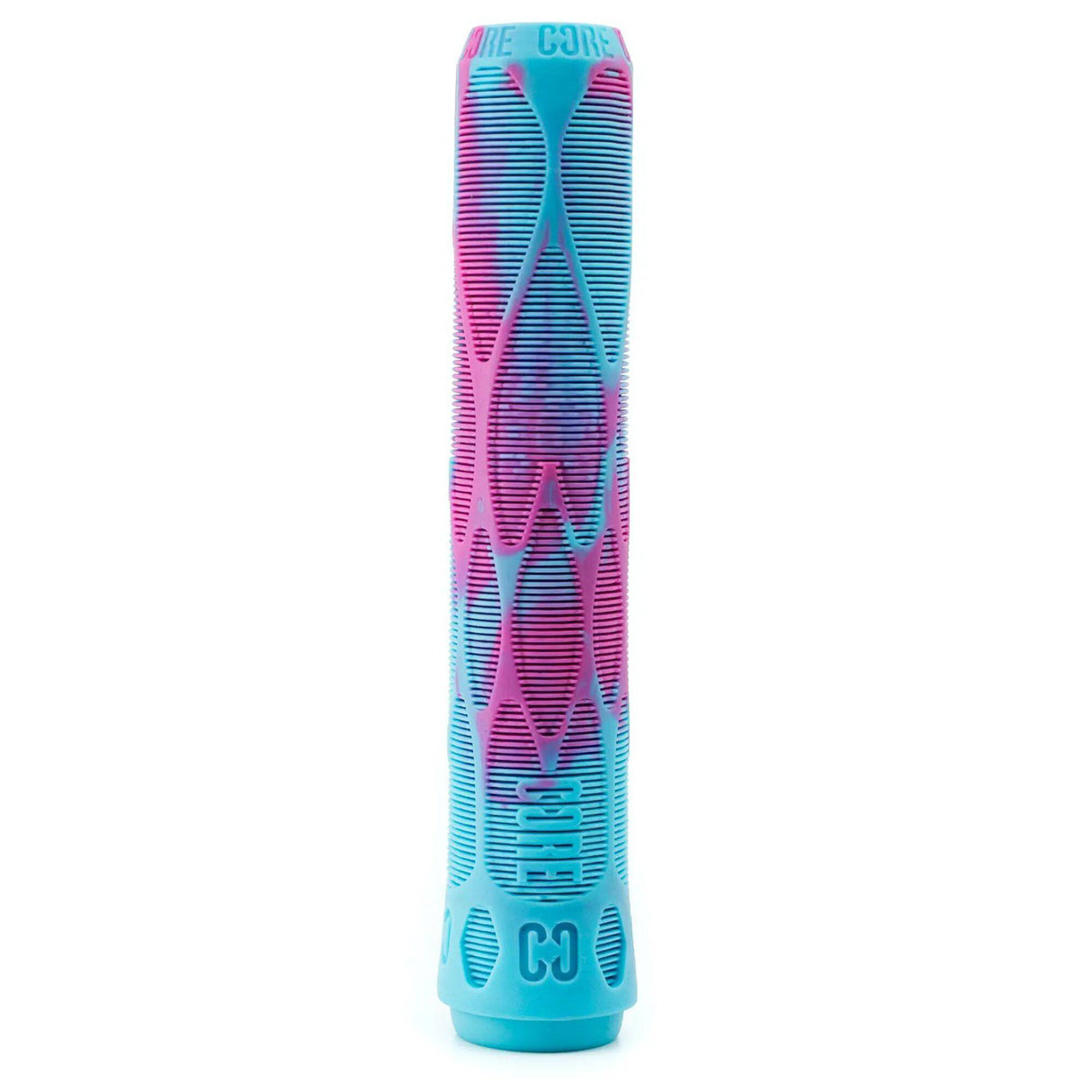 CORE Pro 170mm Scooter Grips - Refresher (Teal/Pink)