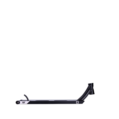 CORE ST1 Street Scooter Deck - Black 22" x 5.7"