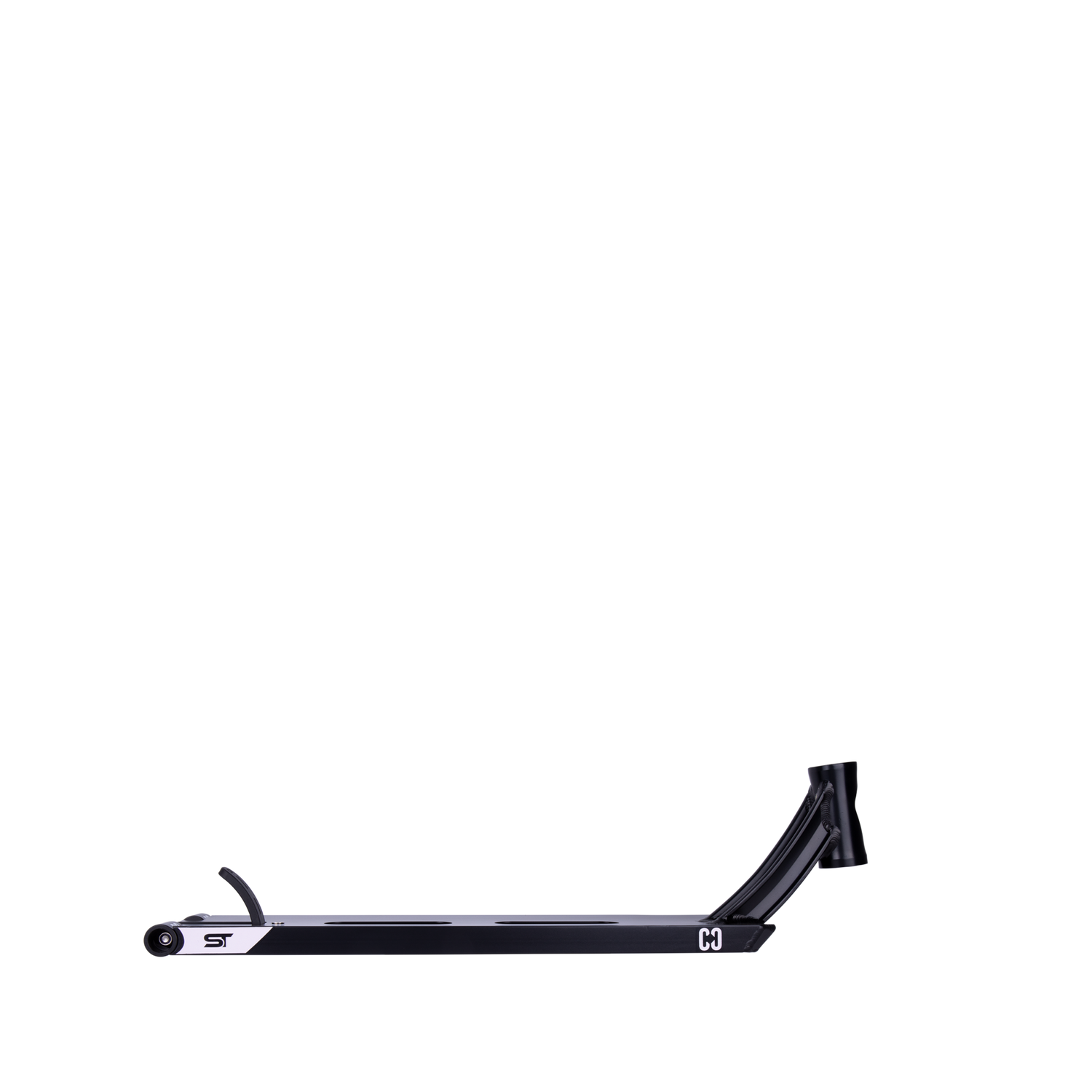 CORE ST1 Street Scooter Deck - Black 22" x 5.7"