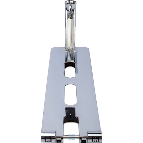 CORE ST1 Street Scooter Deck - Chrome 22" x 5.7"