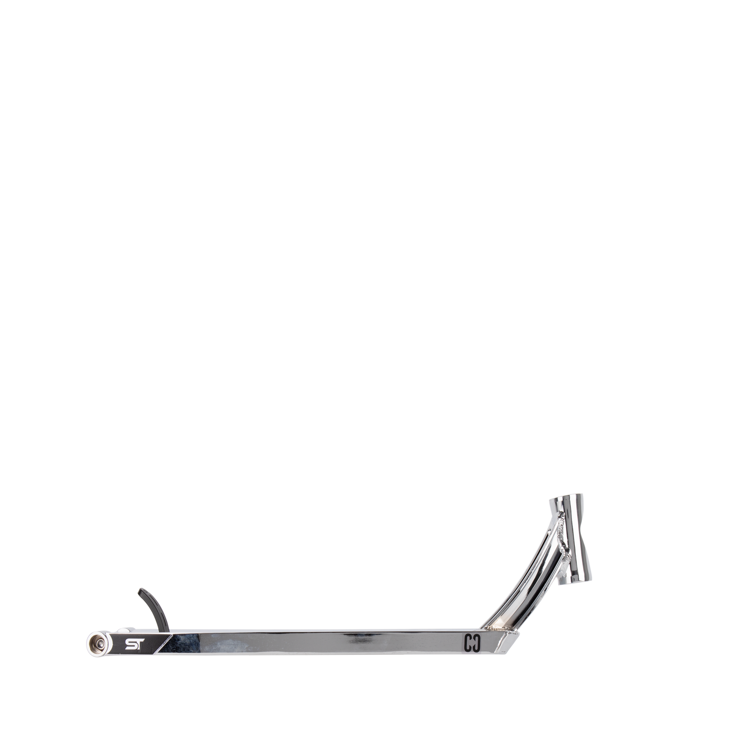 CORE ST1 Street Scooter Deck - Chrome 22" x 5.7"