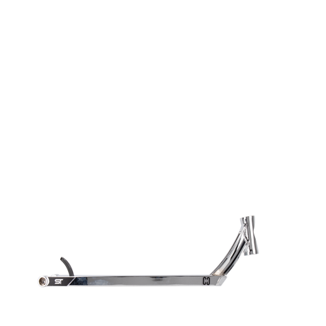 CORE ST1 Street Scooter Deck - Chrome 22" x 5.7"