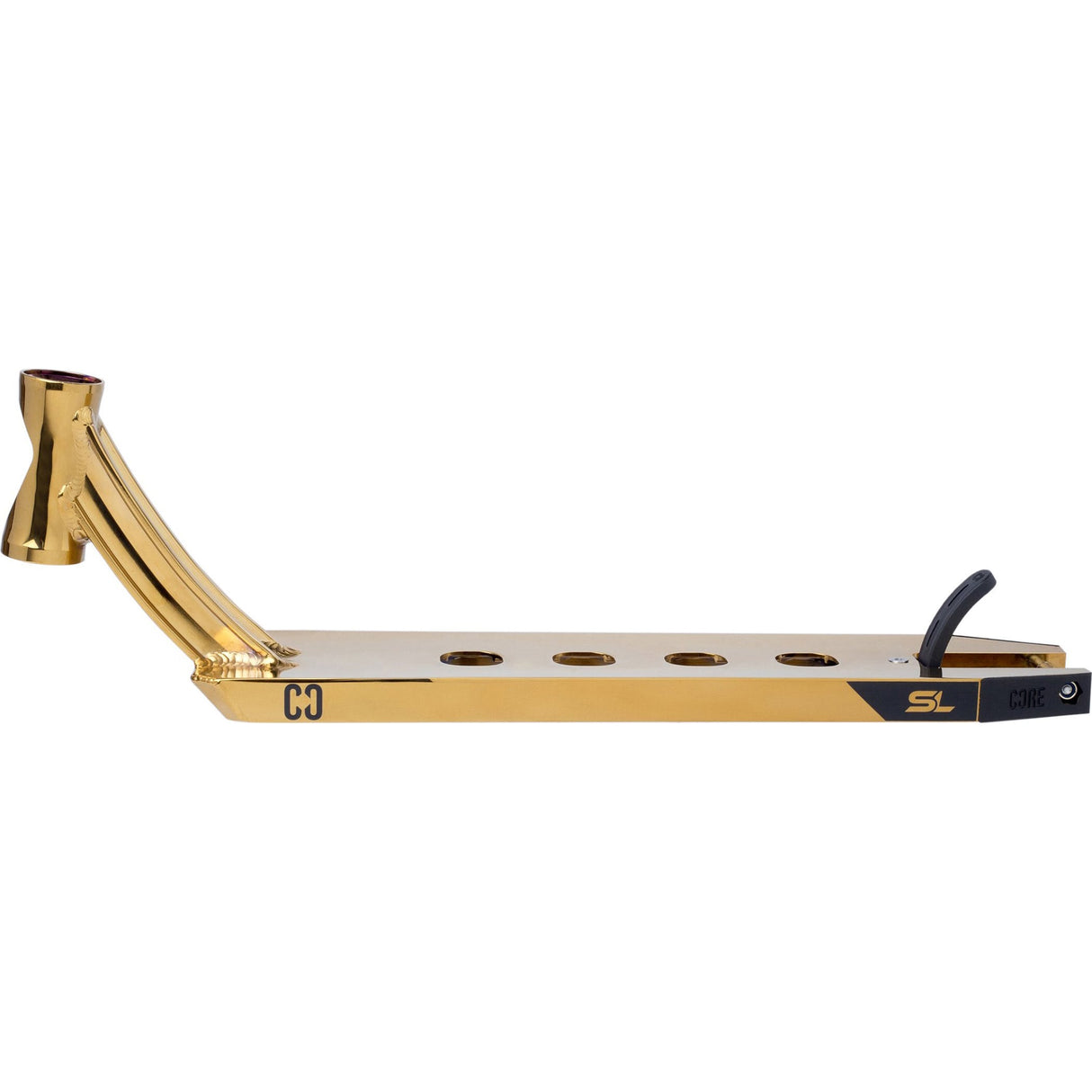 CORE SL1 (Super Light) Scooter Deck - Gold 19.5" x 4.5"