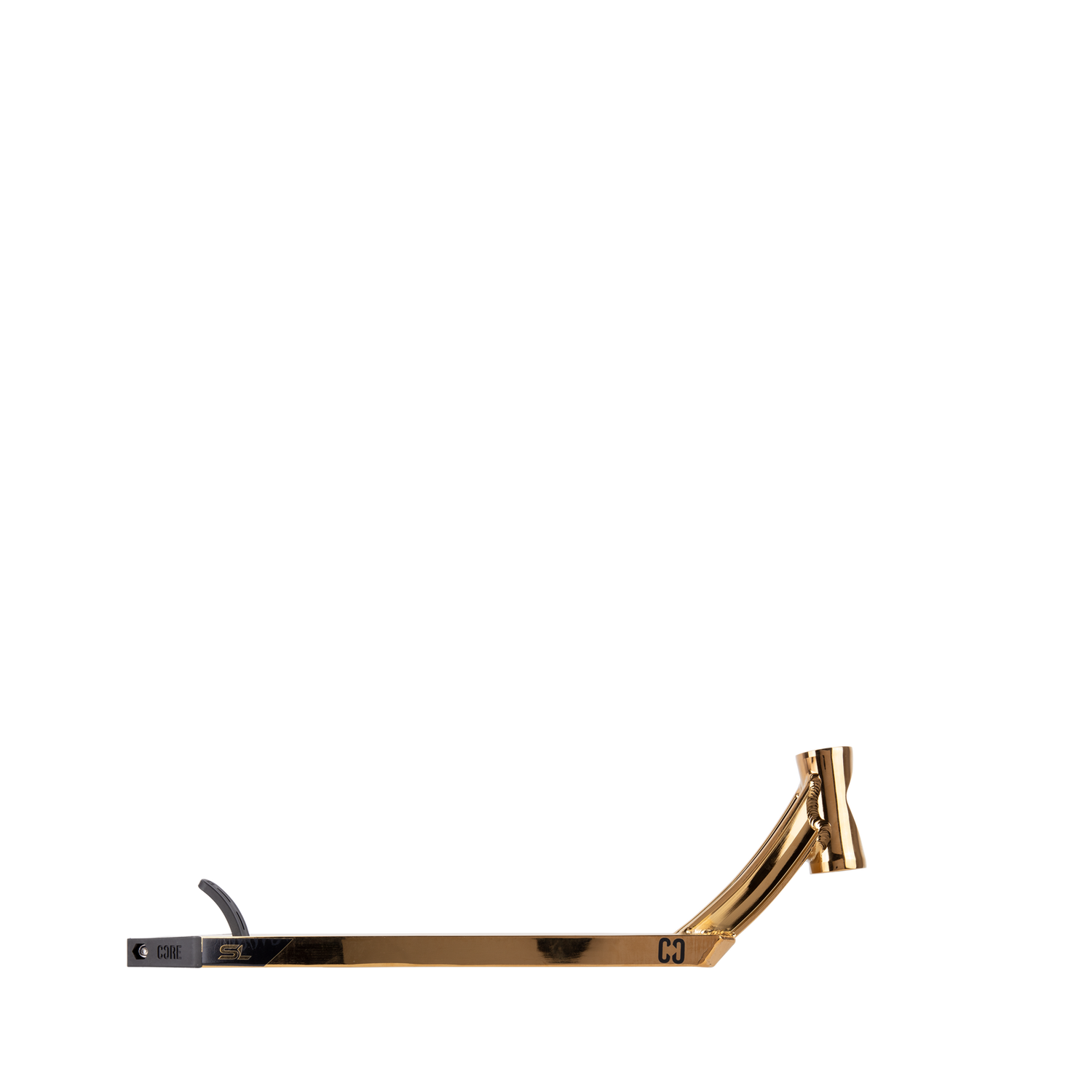 CORE SL1 (Super Light) Scooter Deck - Gold 19.5" x 4.5"
