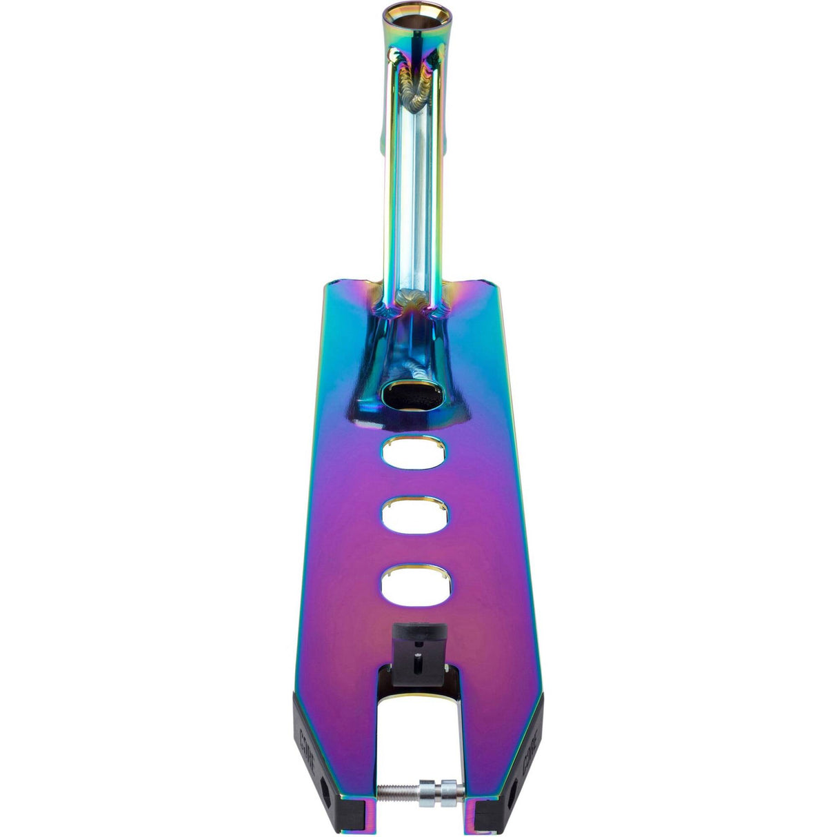 CORE SL1 (Super Light) Scooter Deck - Neochrome 19.5" x 4.5"