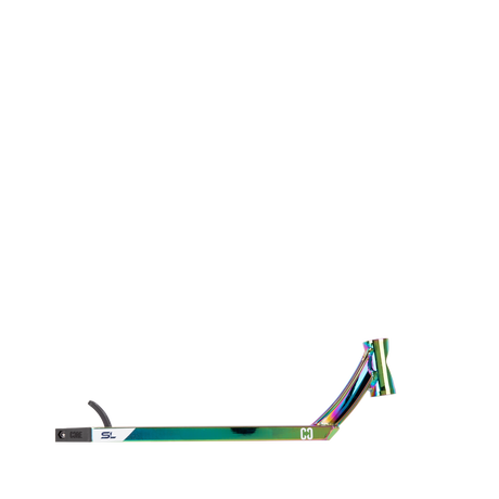 CORE SL1 (Super Light) Scooter Deck - Neochrome 19.5" x 4.5"