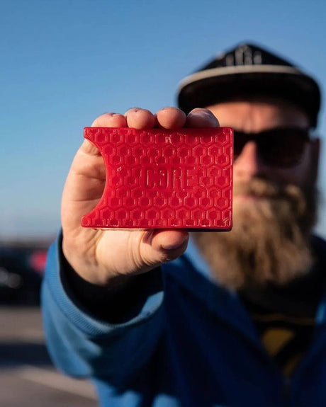 CORE Epic Scented Skate Wax - Red (Cherry)