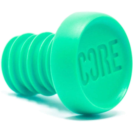 CORE Bar Ends (Pair) - Teal
