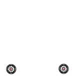 CORE CD1 Scooter Wheel 110mm - Black