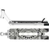 CORE CL1 Scooter Deck - Chrome 19" x 5"