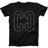 CORE Hollow Icon Pro T Shirt - Black