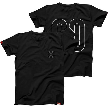 CORE Hollow Icon Pro T Shirt - Black