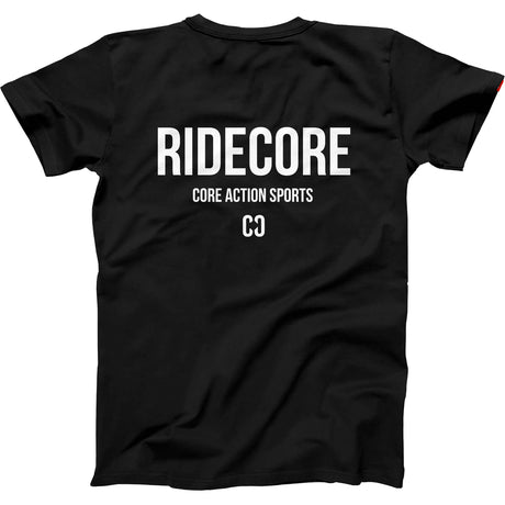 CORE RideCore Pro T-Shirt - Black