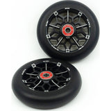 CORE Hex 110mm Scooter Wheel - Black