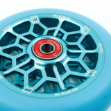 CORE Hex Scooter Wheel 110mm - Mint Blue
