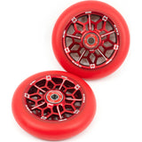 CORE Hex 110mm Scooter Wheel - Red