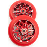 CORE Hex 110mm Scooter Wheel - Red