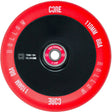 CORE Hollow V2 Scooter Wheel 110mm - Red/Black