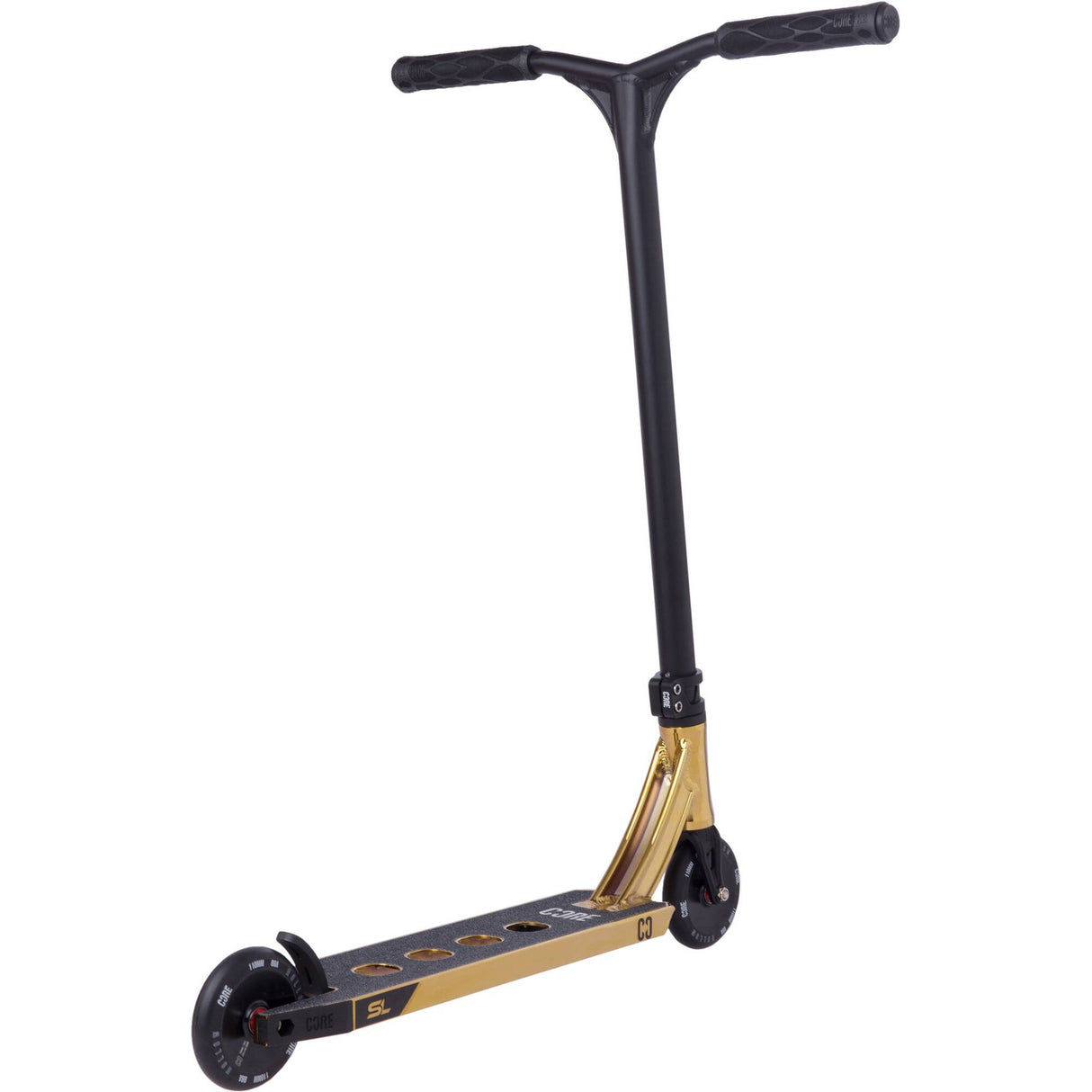 CORE SL1 (Super Light) Stunt Scooter - Neo Gold/Black