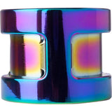 CORE SL Double Scooter Collar Clamp - Neochrome