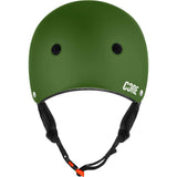 CORE Action Sports Helmet - Army Green