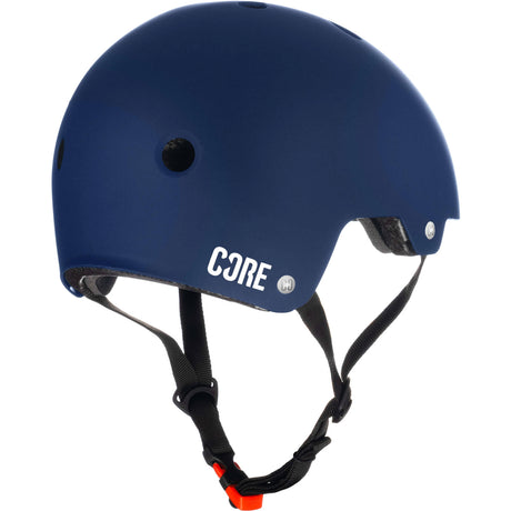 CORE Action Sports Helmet - Navy Blue