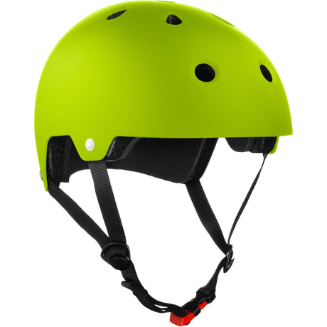 CORE Action Sports Helmet - Neon Green