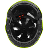 CORE Action Sports Helmet - Neon Green