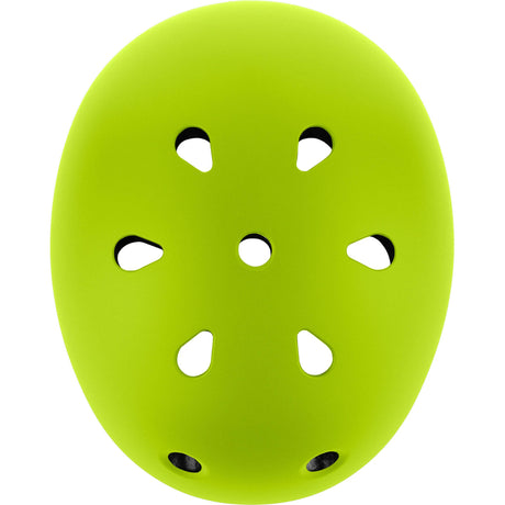 CORE Action Sports Helmet - Neon Green