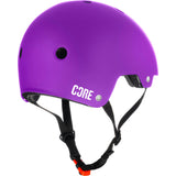 CORE Action Sports Helmet - Purple
