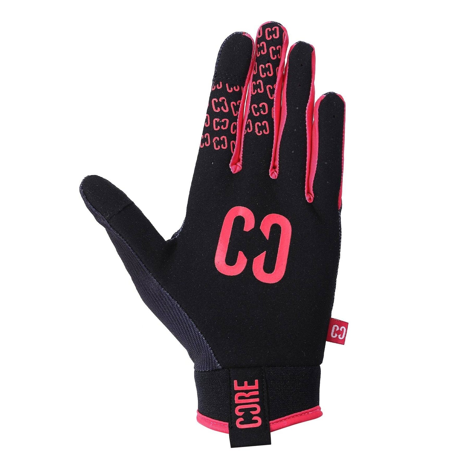 CORE Aero Protective Gloves - Accent Pink