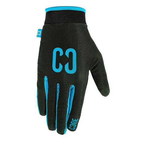 CORE Aero Protective Gloves - Accent Teal